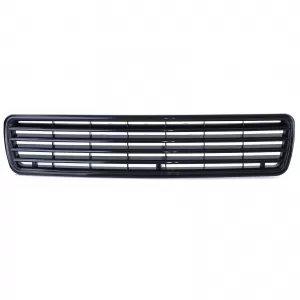 Grille without emblem black for Audi 80 B4 Sedan Avant Cabriolet