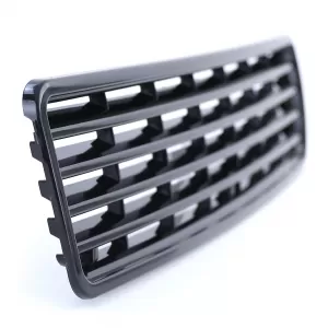 Grille without emblem black for Audi 80 B4 Sedan Avant Cabriolet