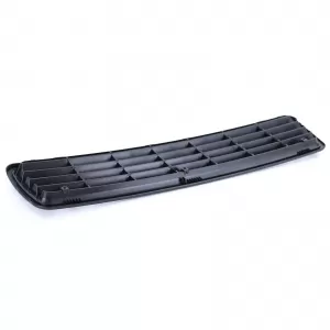 Grille without emblem black for Audi 80 B4 Sedan Avant Cabriolet
