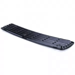 Grille without emblem black for Audi 80 B4 Sedan Avant Cabriolet