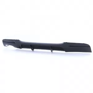Performance rear diffuser matte fits BMW E90 E91 316 318 320 323 325 328 330