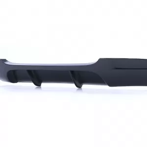 Performance rear diffuser matte fits BMW E90 E91 316 318 320 323 325 328 330