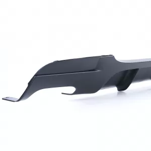 Performance rear diffuser matte fits BMW E90 E91 316 318 320 323 325 328 330