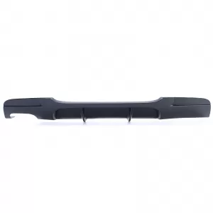 Performance rear diffuser matte fits BMW E90 E91 316 318 320 323 325 328 330