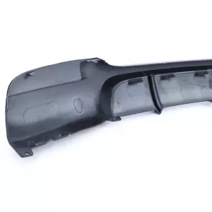Performance rear diffuser matte fits BMW E90 E91 316 318 320 323 325 328 330
