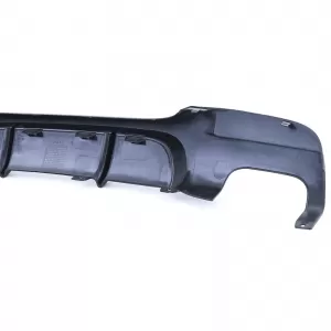 Performance rear diffuser matte fits BMW E90 E91 316 318 320 323 325 328 330
