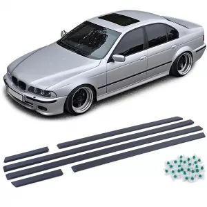 image-41-Sport küszöbvédő szett emblémakivágás nélkül BMW E39 sedan 95-03