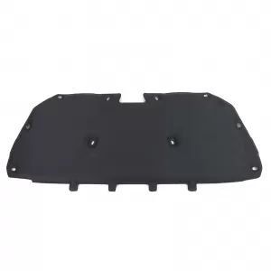 Insulation mat hood with clips for Ford Focus III from 2014