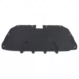 Insulation mat hood with clips for Ford Focus III from 2014