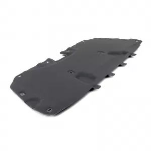 Insulation mat hood with clips for Ford Focus III from 2014