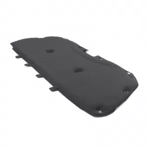 Insulation mat hood with clips for Ford Focus III from 2014