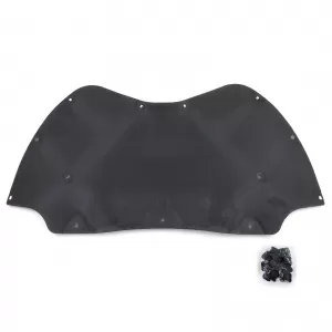 image-7-Motorháztető szigetelő betét rögzítő klipszekkel Seat Leon 1P 2006-2013