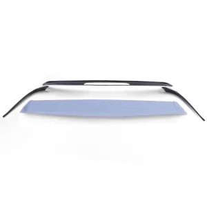 Sport roof spoiler rear spoiler black gloss for VW Golf 7 sedan 2012-2017