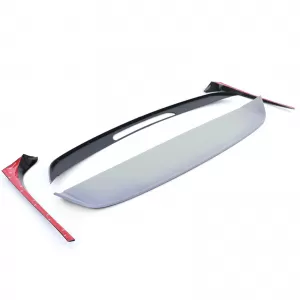 Sport roof spoiler rear spoiler black gloss for VW Golf 7 sedan 2012-2017