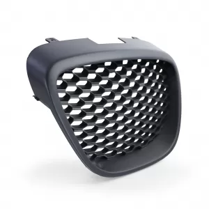 Honeycomb Sport Grille for Seat Leon 1P Altea Toledo 5P 04-09
