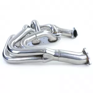 Collettori di scarico in acciaio inox ad alte prestazioni per Porsche 996 C2 C4 GT2 GT3-image-6199636