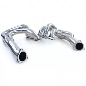 Collettori di scarico in acciaio inox ad alte prestazioni per Porsche 996 C2 C4 GT2 GT3-image-6199638