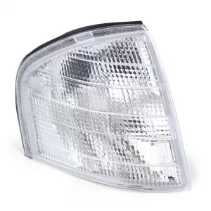 Indicator white right TYC for Mercedes C-Class W202 / S202 93-01