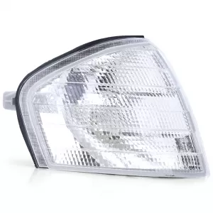 Indicator white right TYC for Mercedes C-Class W202 / S202 93-01