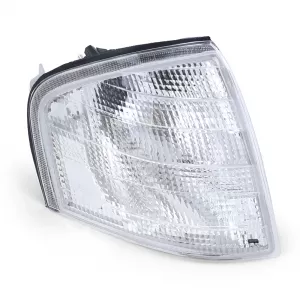 Indicator white right TYC for Mercedes C-Class W202 / S202 93-01