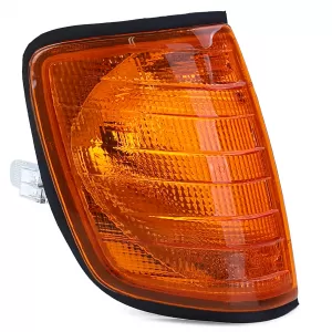 Right orange indicator for Mercedes E-Class W124 85-95-image-6199655