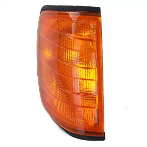 Right orange indicator for Mercedes E-Class W124 85-95-image-6199656