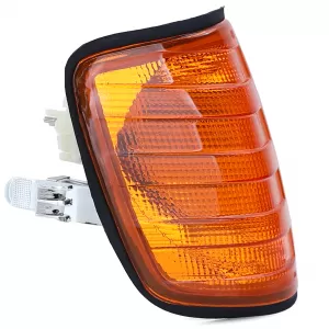 Right orange indicator for Mercedes E-Class W124 85-95-image-6199657