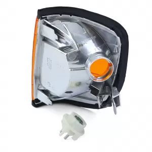 Right orange indicator for Mercedes E-Class W124 85-95-image-6199658