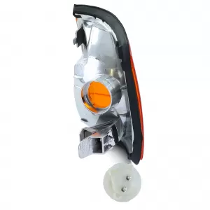 Right orange indicator for Mercedes E-Class W124 85-95-image-6199659