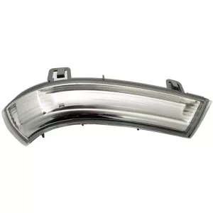 LED mirror indicator right TYC for Skoda Superb 06-08