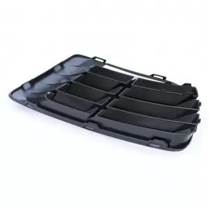 Ventilation grille cover black for R20 bumper right for VW Golf 6 5K1 09-13