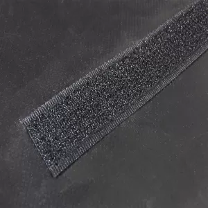 Universal trunk tray with loading edge protector Black 100x80x40cm