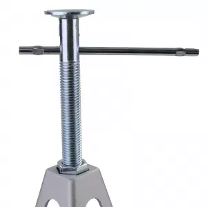 Jack stands supports caravan adjustable 28-43cm set of 4 pieces