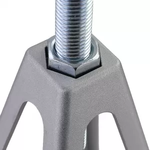 Jack stands supports caravan adjustable 28-43cm set of 4 pieces