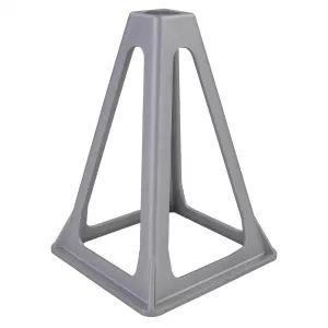 Jack stands supports caravan adjustable 28-43cm set of 4 pieces