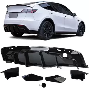 image-11-Performance hátsó diffózor fényes fekete Tesla Model Y 2019-