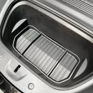 Trunk mat tray front PREMIUM LINE suitable for Tesla Model Y