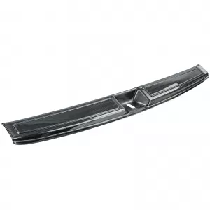 Stainless steel black bumper protector interior fits for Mercedes GLB