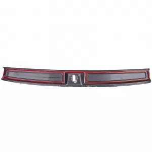 Stainless steel black bumper protector interior fits for Mercedes GLB