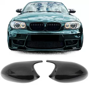 image-4-Csere tökürösborító karbon megjelenés BMW E81 E82 E87 E88 facelift előtti modellekhez