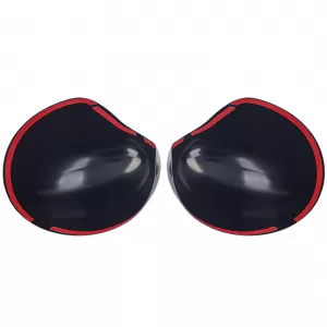 Mirror caps Union Jack black gray fits for Mini F54 F55 F56 F57 13-18