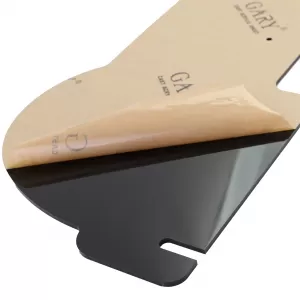Wind deflector windschott acrylic glass smoke tinted for Mercedes SLK R170 96-04