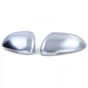 Mirror caps silver matte for replacement for VW Passat Sedan Variant B8 3G from 14