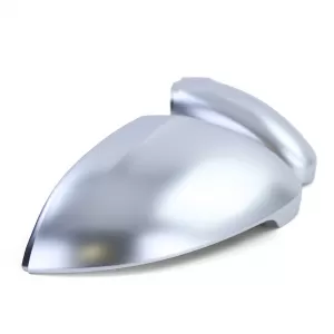Mirror caps silver matte for replacement for VW Passat Sedan Variant B8 3G from 14