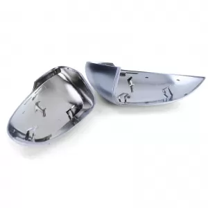 Mirror caps silver matte for replacement for VW Passat Sedan Variant B8 3G from 14