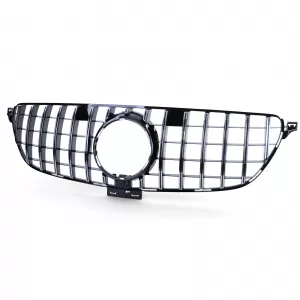 Sport Grille Black Chrome for Mercedes GLE Coupe C292 2015-2019