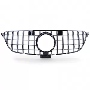 Sport Grille Black Chrome for Mercedes GLE Coupe C292 2015-2019
