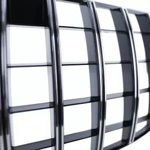 Sport Grille Black Chrome for Mercedes GLE Coupe C292 2015-2019