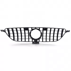 Sport Grille Black Chrome for Mercedes GLE Coupe C292 2015-2019