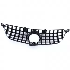 Sport Grille Black Chrome for Mercedes GLE Coupe C292 2015-2019